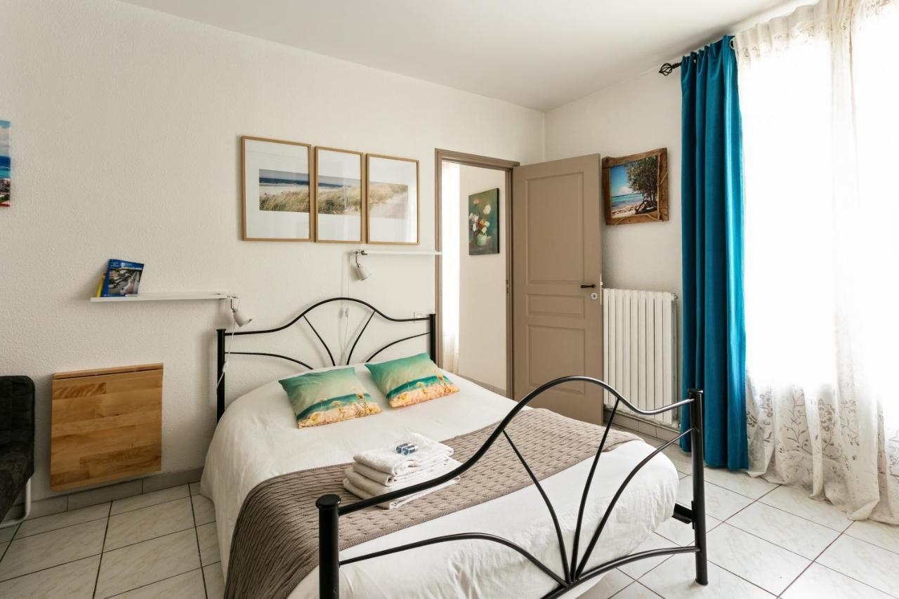 La Cle D'Or Bed and Breakfast Servian Eksteriør billede
