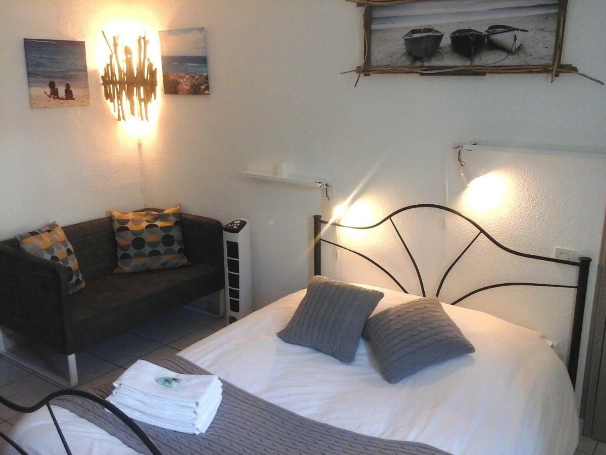 La Cle D'Or Bed and Breakfast Servian Eksteriør billede